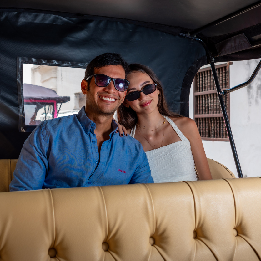 Sesiones fotográficas en carros antiguos